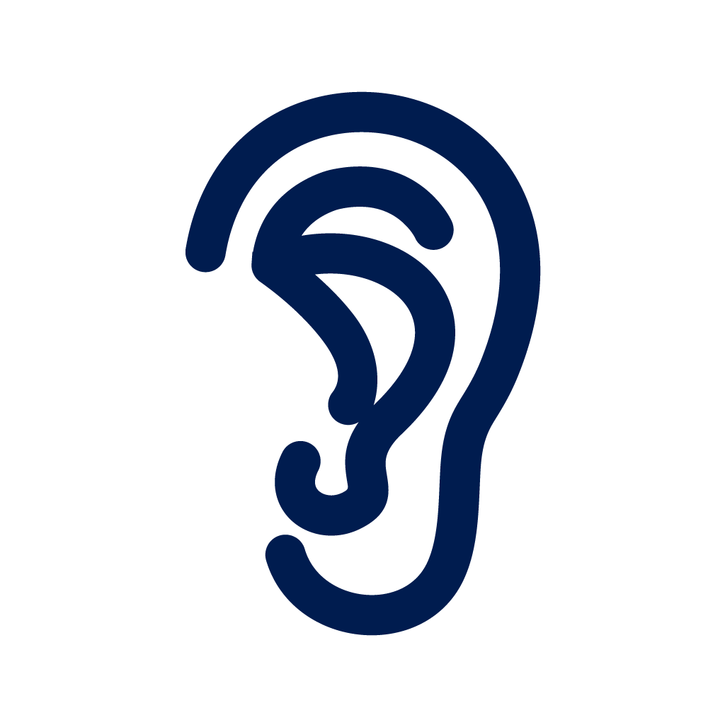 âPngtreeâvector ear icon_4184896